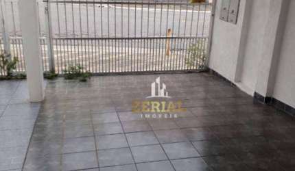 Casa com 2 dormitórios para alugar, 95 m² por R$ 3.100,00/mês - Osvaldo Cruz - São Caetano do Sul/SP