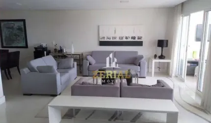 Apartamento com 4 dormitórios à venda, 261 m² por R$ 2.900.000,00 - Santa Paula - São Caetano do Sul/SP
