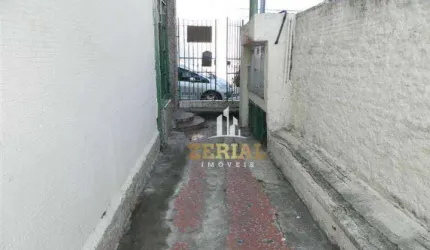 Casa com 9 dormitórios à venda, 252 m² por R$ 800.000,00 - Fundação - São Caetano do Sul/SP