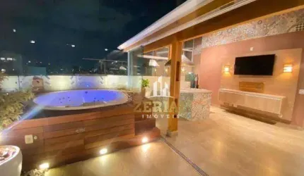 Cobertura à venda, 168 m² por R$ 1.807.000,00 - Mauá - São Caetano do Sul/SP