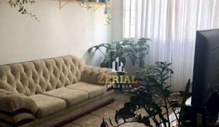 Apartamento com 3 dormitórios à venda, 116 m² por R$ 670.000,00 - Barcelona - São Caetano do Sul/SP