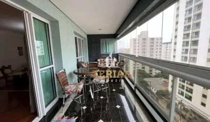 Apartamento com 3 dormitórios à venda, 250 m² por R$ 2.000.000 - Santo Antônio - São Caetano do Sul/SP
