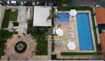 Apartamento com 3 dormitórios à venda, 80 m² por R$ 750.000,00 - Cerâmica - São Caetano do Sul/SP