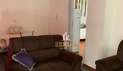 Casa com 3 dormitórios à venda, 400 m² por R$ 900.000,00 - Osvaldo Cruz - São Caetano do Sul/SP