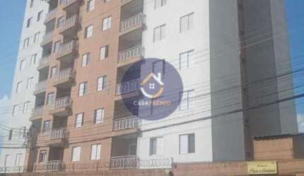 Apartamento à venda no bairro Ermelino Matarazzo - São Paulo/SP