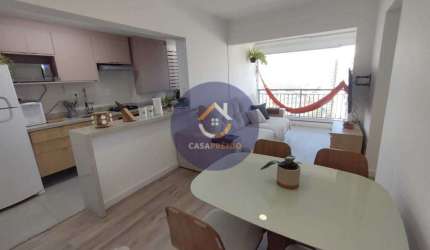 Apartamento à venda no bairro Chácara Seis de Outubro - São Paulo/SP, Zona Leste