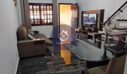 Sobrado à venda no bairro Vila Santa Inês - São Paulo/SP