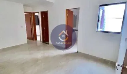 Apartamento à venda no bairro Vila Antonina - São Paulo/SP