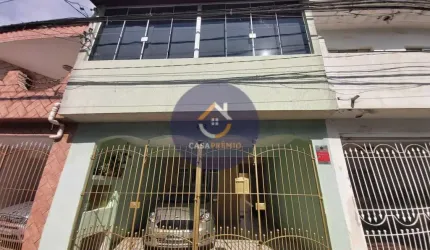 Casa Sobrado em Vila Sílvia, São Paulo/SP