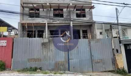 Sobrado à venda no bairro Vila Araguaia - São Paulo/SP, Zona Leste