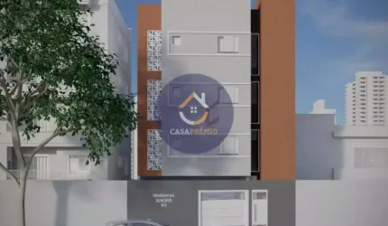 Apartamento à venda no bairro Vila Antonina - São Paulo/SP, Zona Leste
