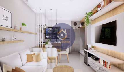 Apartamento 1 e 2 dormitórios no Alto da Mooca