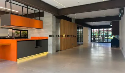Casa Residencial Moderna de Alto Padrão, ao lado do Parque do Ibirapuera