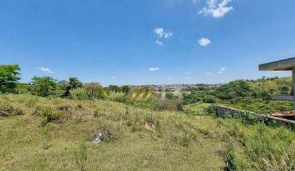 Terreno à venda, 1041 m² por R$ 1.200.000,00 - Condomínio Itaporã - Atibaia/SP