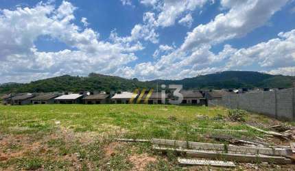 Terreno à venda, 689 m² por R$ 430.000,00 - Condomínio Residenzialle Toscana - Bom Jesus dos Perdões/SP