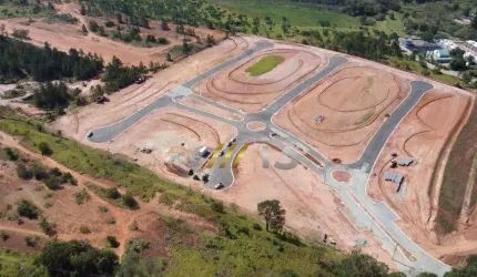 Terreno à venda, 365 m² por R$ 700.000,00 - Teriva Vista da Serra - Atibaia/SP