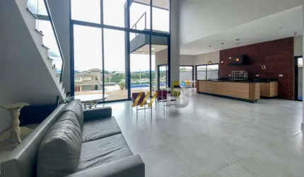 Casa à venda, 351 m² por R$ 2.790.000,00 - Condomínio Shambala III - Atibaia/SP