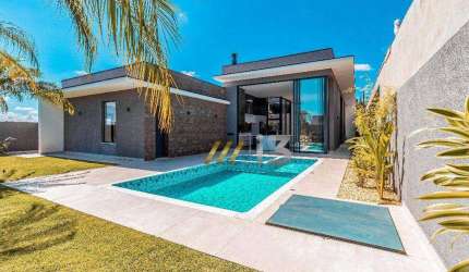 Casa à venda, 320 m² por R$ 3.900.000,00 - Condomínio Shambala III - Atibaia/SP