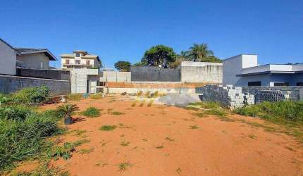 Terreno à venda, 1000 m² por R$ 410.000,00 - Condominio Vila Dom Pedro - Atibaia/SP