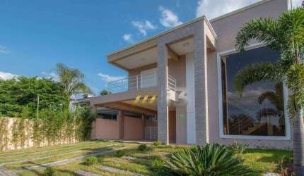 Casa à venda, 395 m² por R$ 2.400.000,00 - Condomínio Shambala II - Atibaia/SP