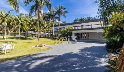 Casa à venda, 903 m² por R$ 12.000.000,00 - Jardim Flamboyant - Atibaia/SP
