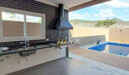Casa com 3 dormitórios à venda, 192 m² por R$ 1.570.000,00 - Condomínio Greenfield - Atibaia/SP