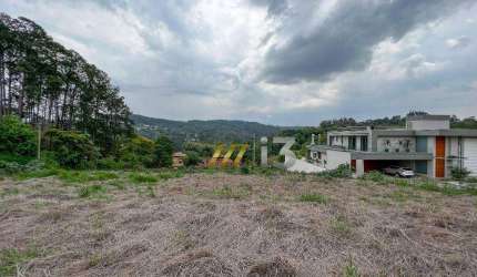 Terreno à venda, 2060 m² por R$ 1.400.000,00 - Condominio Estância Parque de Atibaia - Atibaia/SP