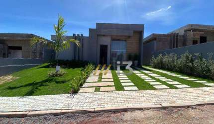 Village com 3 dormitórios à venda, 156 m² por R$ 1.290.000,00 - Villaggio Terra Nova - Atibaia/SP