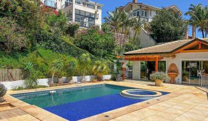 Casa à venda, 700 m² por R$ 6.400.000,00 - Condomínio Flamboyant - Atibaia/SP