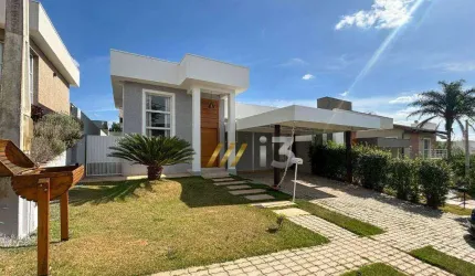 Casa à venda, 145 m² por R$ 1.200.000,00 - Condomínio Terras de Atibaia I - Atibaia/SP