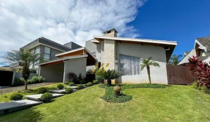 Casa à venda, 328 m² por R$ 3.500.000,00 - Condomínio Shambala II - Atibaia/SP