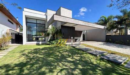 Casa à venda, 320 m² por R$ 2.550.000,00 - Condomínio Shambala II - Atibaia/SP