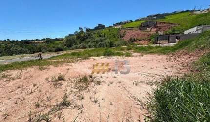 Terreno à venda, 509 m² por R$ 300.000,00 - Condomínio Alto da Floresta - Bom Jesus dos Perdões/SP