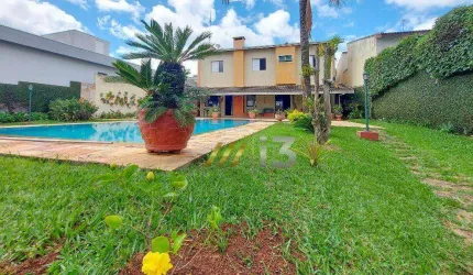 Casa com 4 dormitórios à venda, 327 m² por R$ 2.200.000,00 - Vila Esperia - Atibaia/SP
