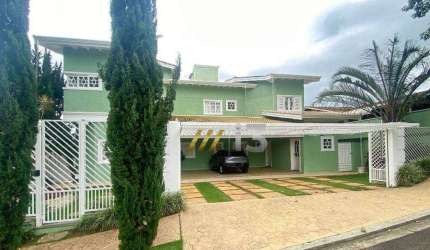 Casa à venda, 465 m² por R$ 2.580.000,00 - Condomínio Shambala I - Atibaia/SP