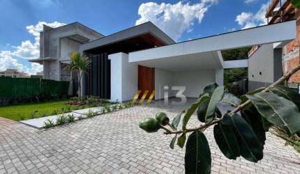 Casa à venda, 312 m² por R$ 4.250.000,00 - Condominio Granville Atibaia - Atibaia/SP
