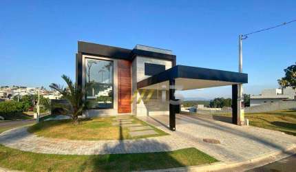Casa à venda, 263 m² por R$ 1.950.000,00 - Condomínio Buona Vita - Atibaia/SP