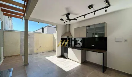 Village à venda, 112 m² por R$ 899.000,00 - Jardim Paulista - Atibaia/SP