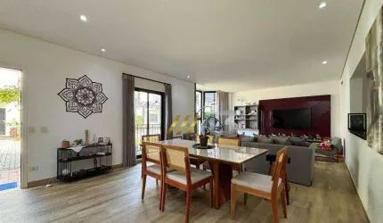 Village à venda, 251 m² por R$ 1.800.000,00 - Vila Giglio - Atibaia/SP