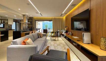 Casa com 4 suítes à venda, 247 m² por R$ 2.350.000 - Bosque dos Eucalíptos - Atibaia/SP