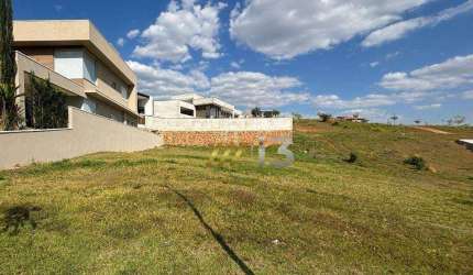 Terreno à venda, 707 m² por R$ 1.060.995,00 - Condomínio Itaporã - Atibaia/SP