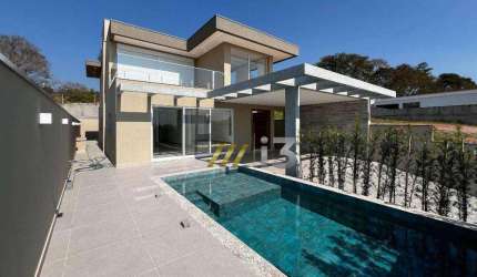 Casa com 3 dormitórios à venda, 265 m² por R$ 1.900.000,00 - Condomínio Reserva São Nicolau - Atibaia/SP