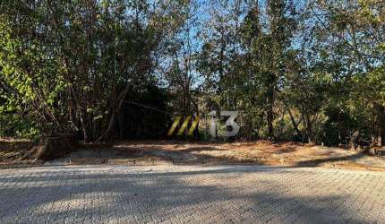 Terreno à venda, 1000 m² por R$ 299.000,00 - Condominio Chácara Pedra Grande - Atibaia/SP
