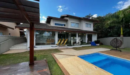 Casa à venda, 278 m² por R$ 2.250.000,00 - Condomínio Figueira Garden - Atibaia/SP