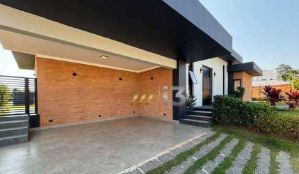 Casa à venda, 238 m² por R$ 2.000.000,00 - Condomínio Shambala III - Atibaia/SP