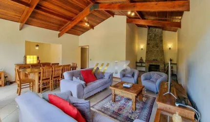 Chácara à venda, 1012 m² por R$ 1.490.000,00 - Condomínio Clube da Montanha - Atibaia/SP