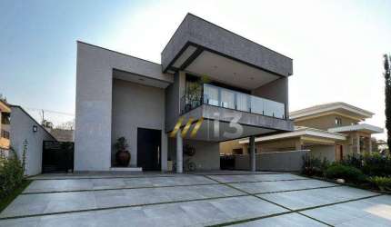 Casa à venda, 459 m² por R$ 4.500.000,00 - Condominio Granville Atibaia - Atibaia/SP