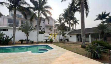 Casa à venda, 518 m² por R$ 3.710.000,00 - Condomínio Flamboyant - Atibaia/SP