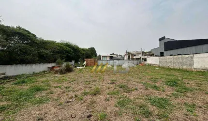 Terreno à venda, 611 m² por R$ 720.000,00 - Condomínio Figueira Garden - Atibaia/SP