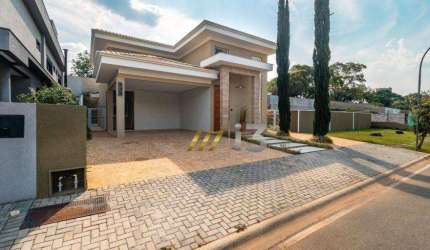 Casa à venda, 305 m² por R$ 3.580.000,00 - Condominio Granville Atibaia - Atibaia/SP